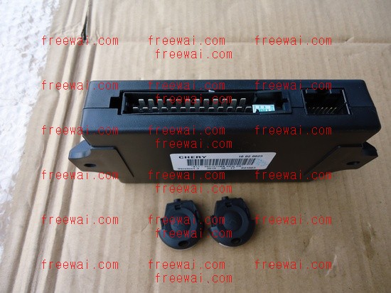 central door lock remote control receiver (module) and key ... number color key wiring 